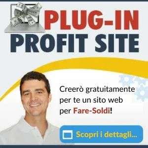 Plug-In Profit Site