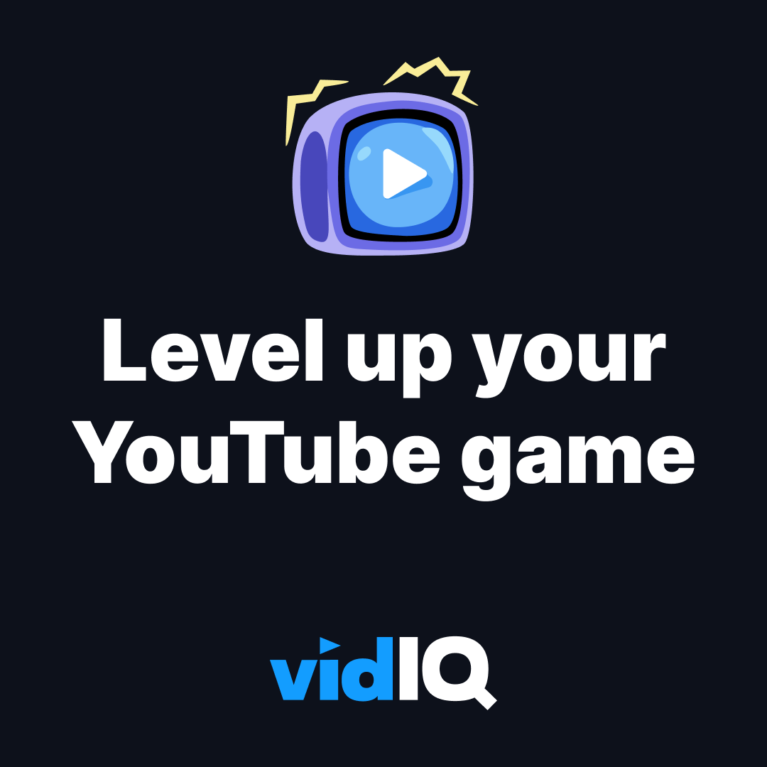 up your YouTube Game