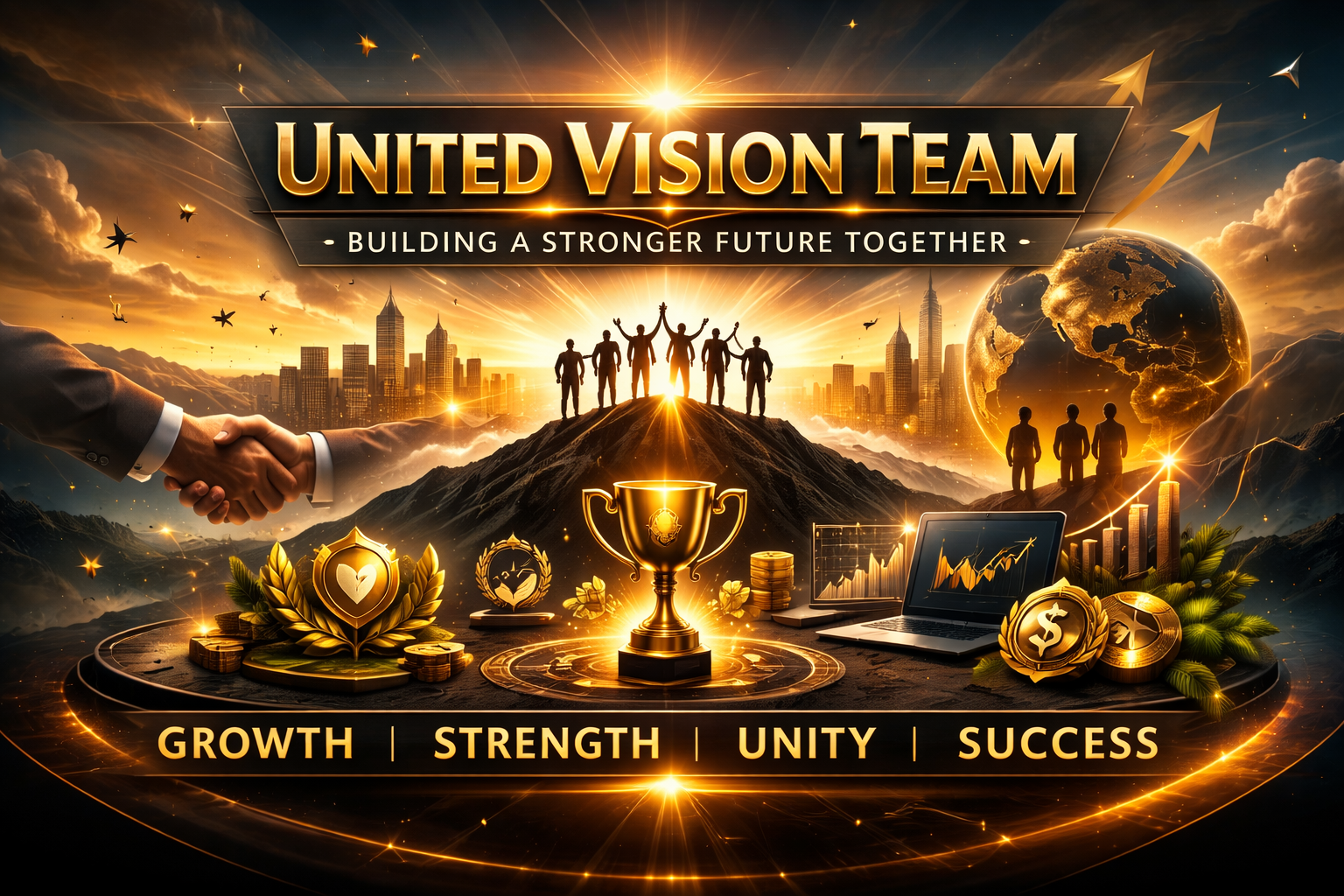 United Vision Team