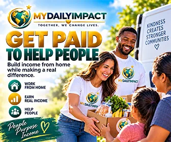Get Paid To Help People - Turn Kindness In Income