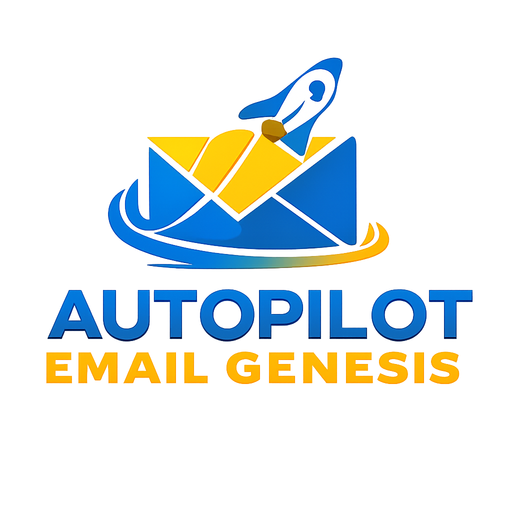 AutoPilot Email Genesis Logo