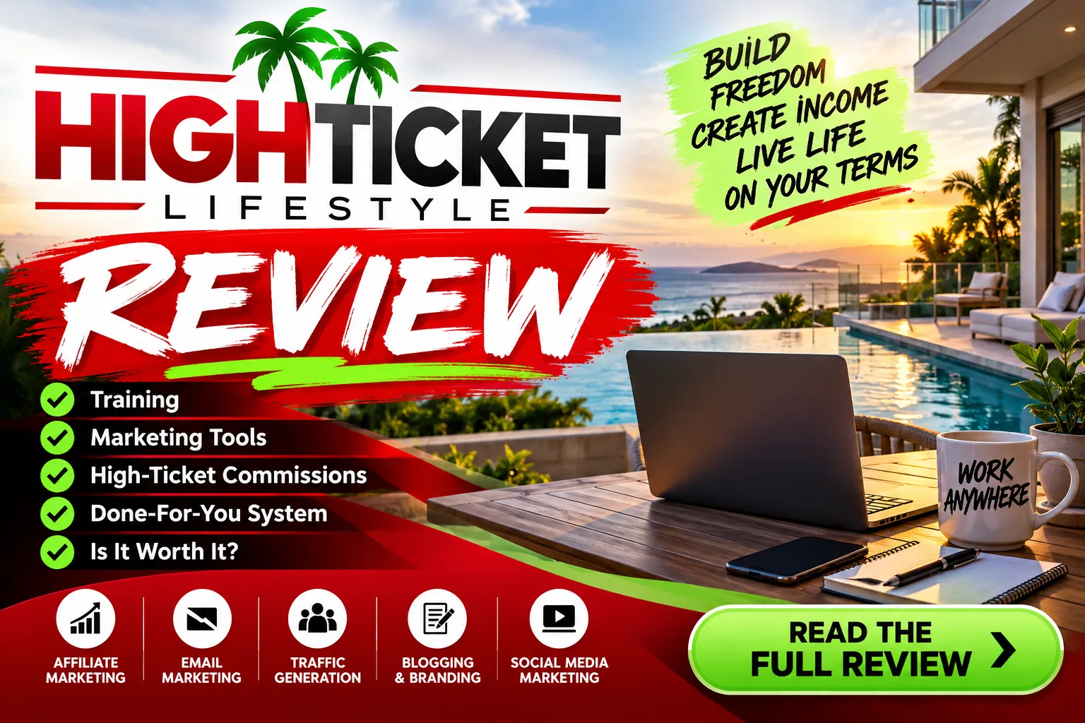 High Ticket Lifestyle Review: What You Should Know Before Getting Started