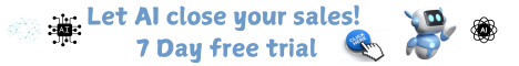 Let AI Close Your Sales Free Trial