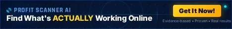 Profit Scanner