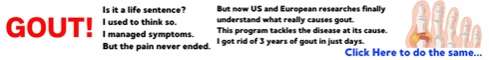Gout