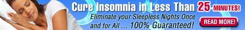 Insomnia