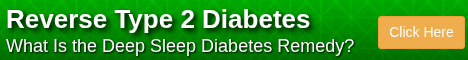 Deep Sleep Diabetes