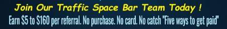 Traffic Space Bar