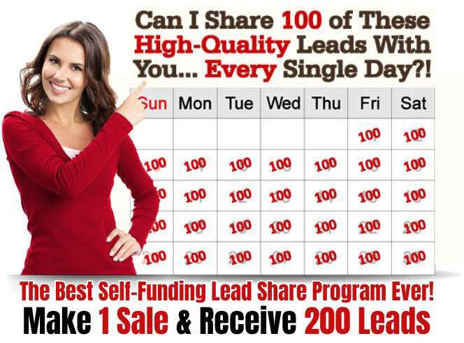High-Quality Leads Offer