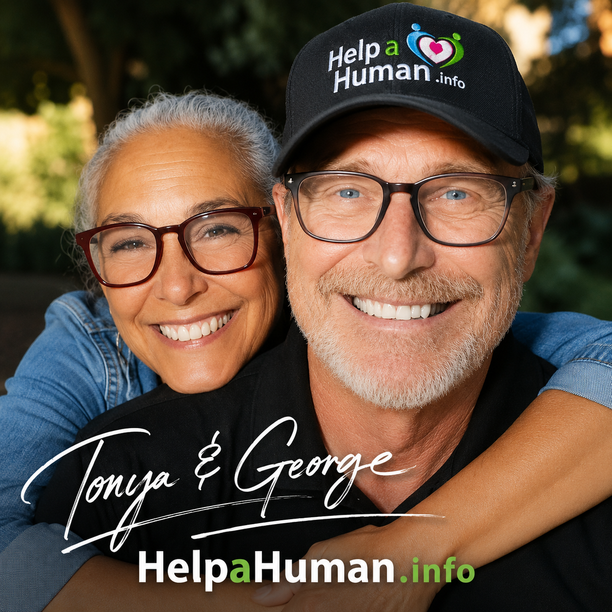 Tonya and George - Help A Human