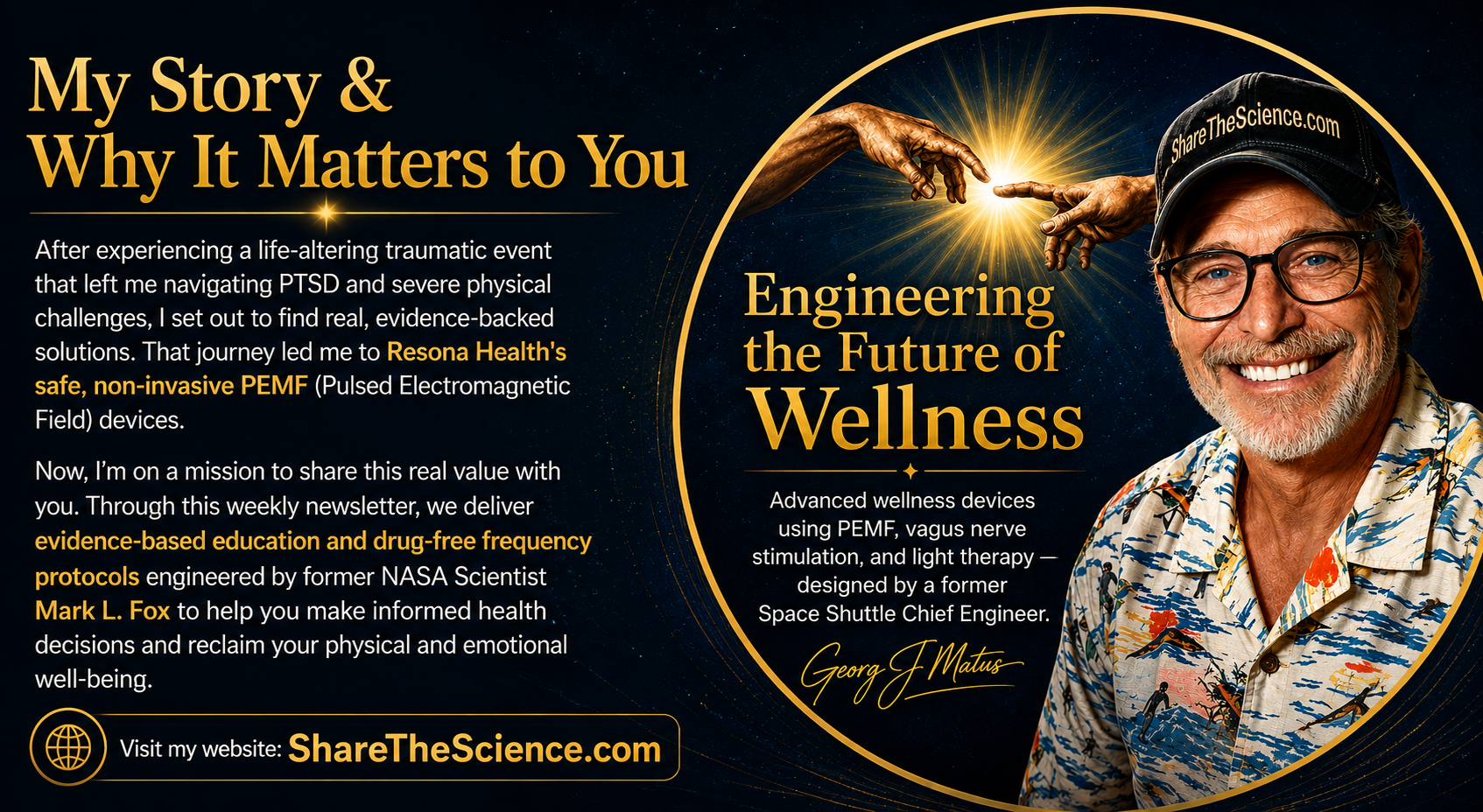 Engineering the Future of Wellness
