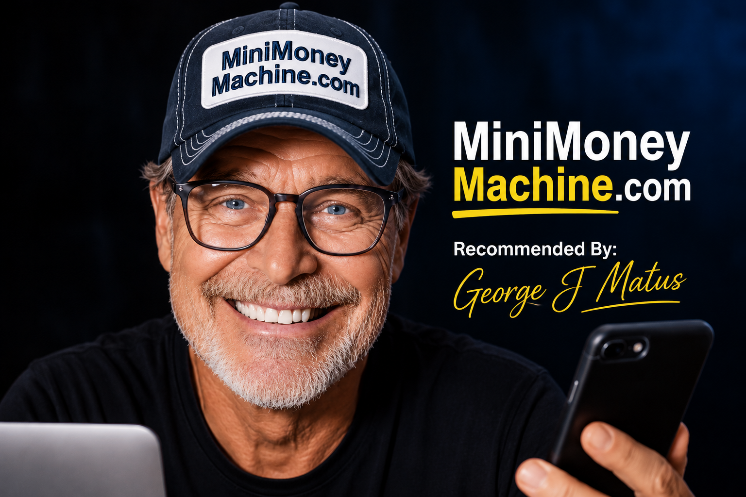 George J Matus - Mini Money Machine