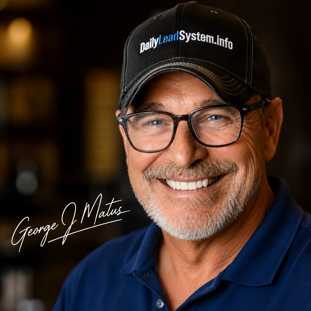 George J Matus - Daily Lead System