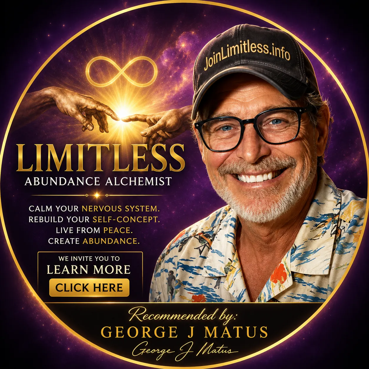 LIMITLESS personally recommended by George J Matus