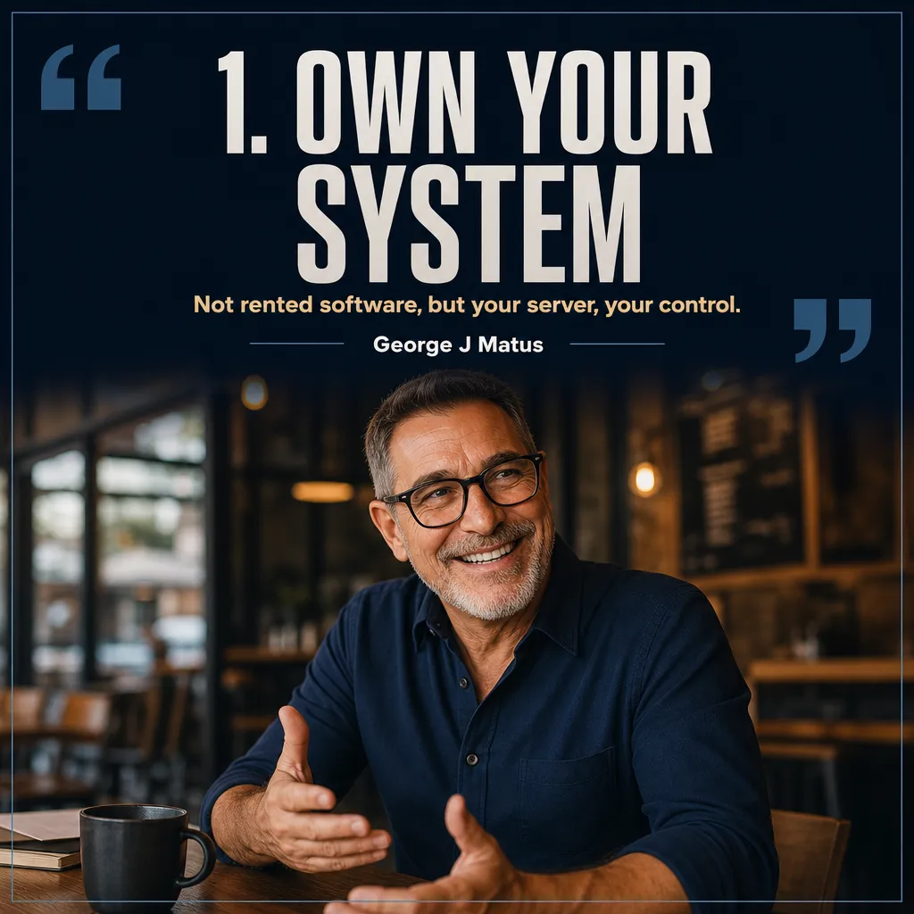 Daily Lead System Slide 2