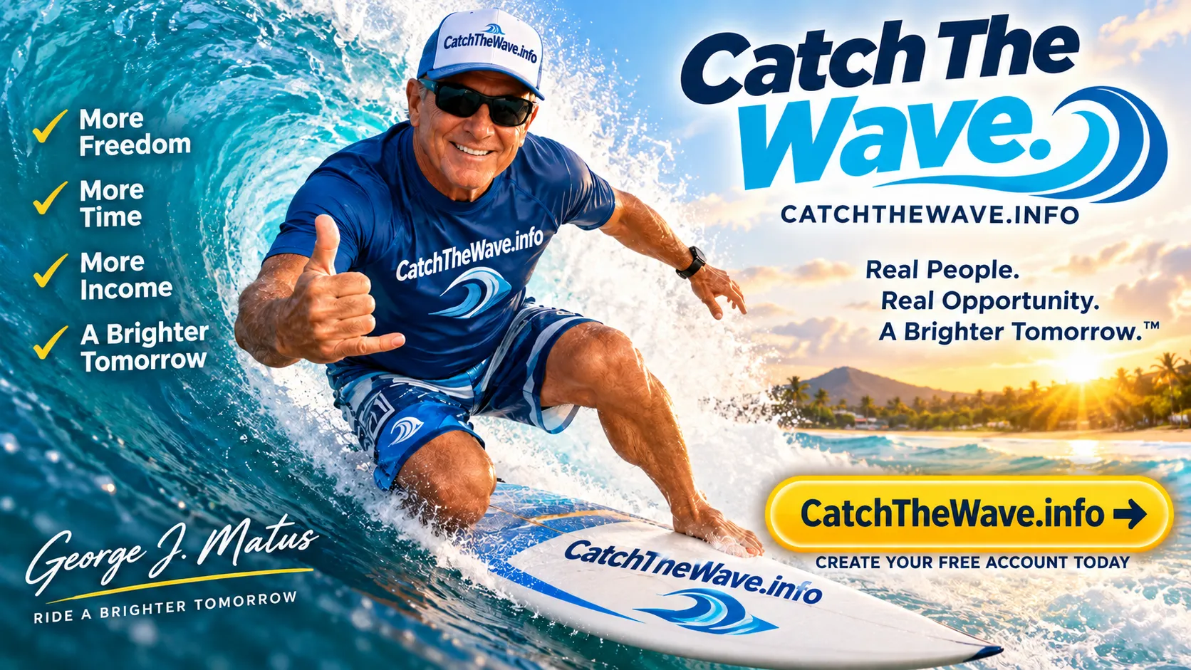 Catch The Wave - Join Our Global Team Powerline