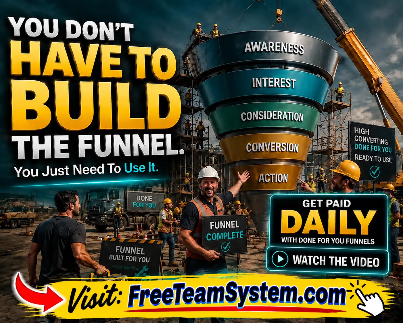 Free Team System