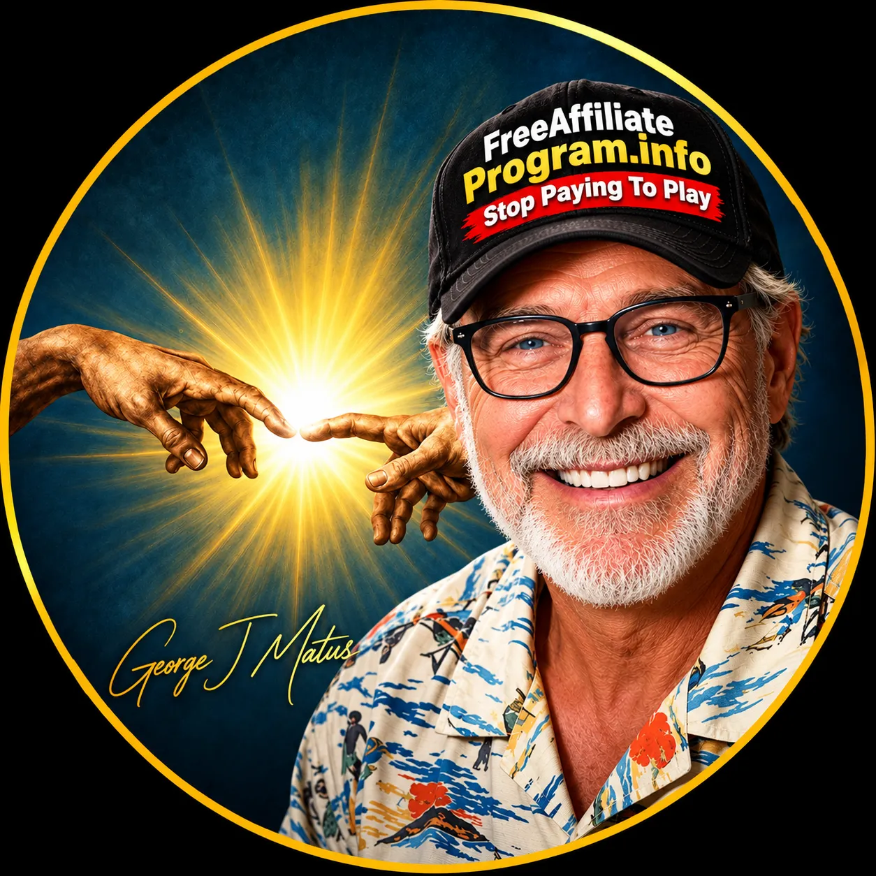 George J Matus - FreeAffiliateProgram.info - Stop Paying To Play