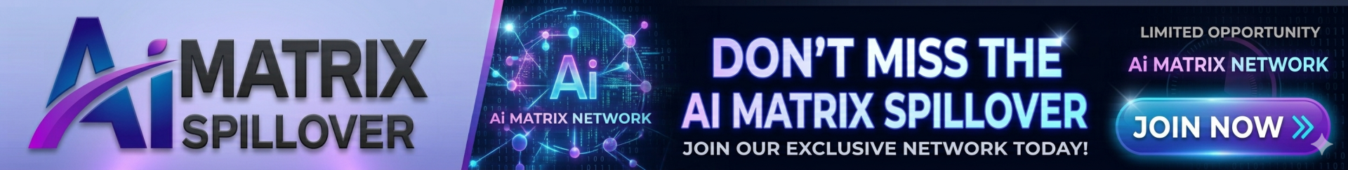 AI Matrix Spillover `