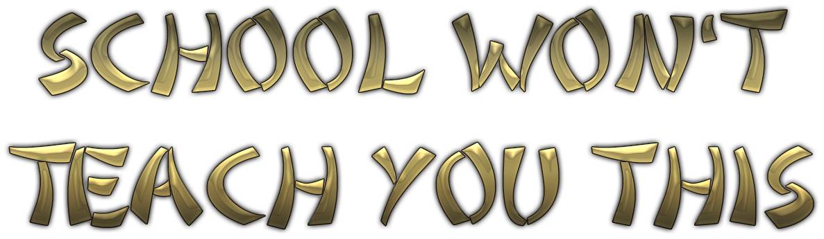 A path representing consistency and steady progress