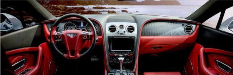 A series of identical steps leading to a grand achievement