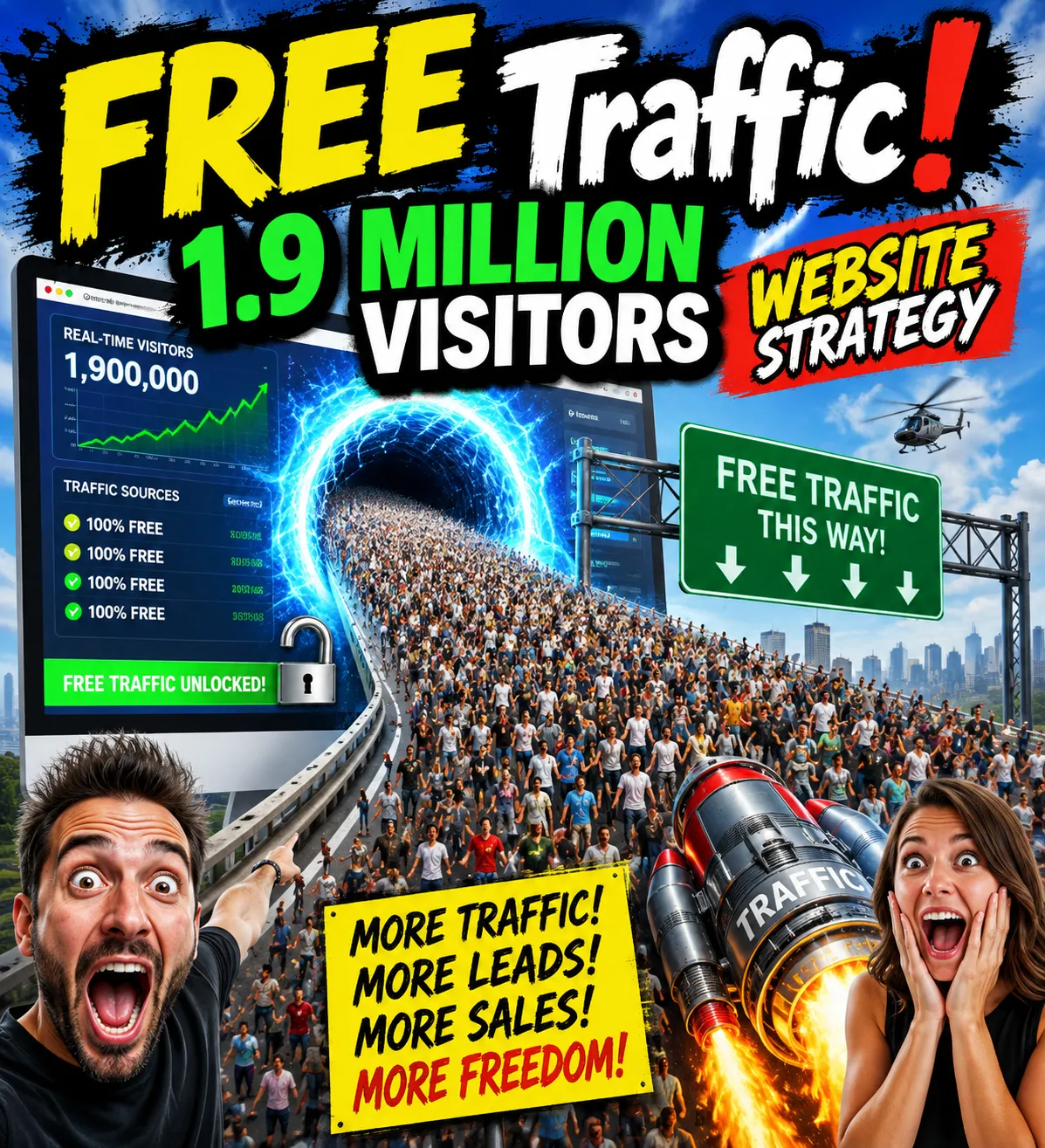 Landing Page Bild