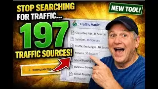 I Found 197 Traffic Sources… Here’s What Happened!