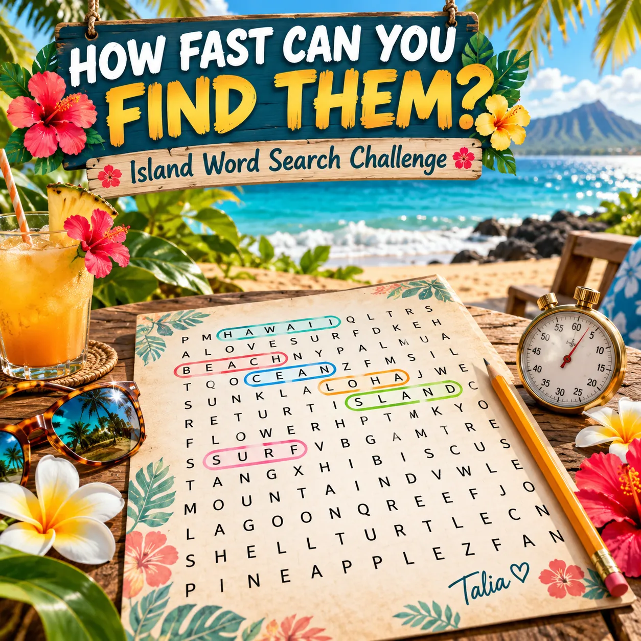 Free Word Search