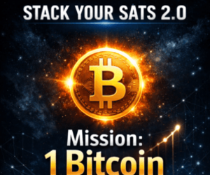 Learn how to build a commission-generating army of crypto stackers.