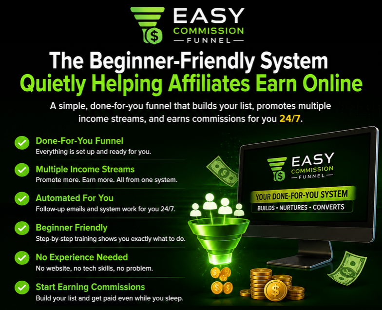 <strong><em>Stop Chasing Commissions. Build Multiple Income Streams From One Simple Funnel. 👉 Start Free Today</em></strong>
