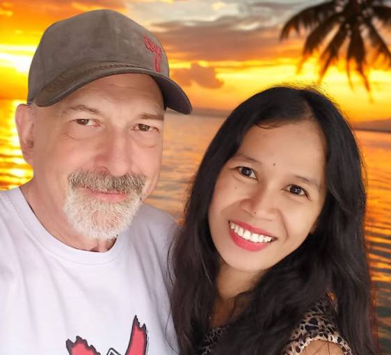 Your Sponsors - Riza Reyes & Paul Kassens