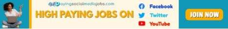 Social Media Jobs