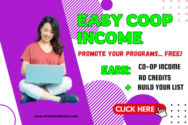 Easy Coop Income!